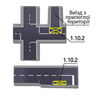road sign