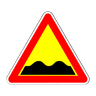 road sign