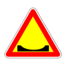 road sign
