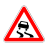 road sign