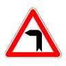 road sign