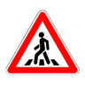 road sign