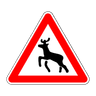road sign