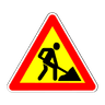 road sign