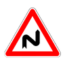 road sign
