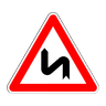 road sign