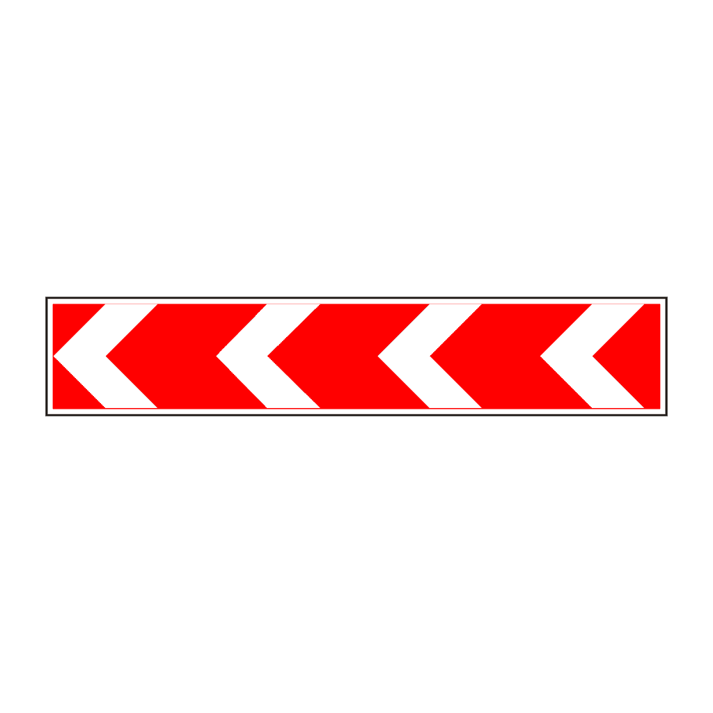 Напрямок повороту ліворуч