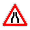 road sign