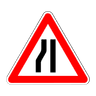 road sign