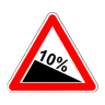 road sign