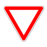 road sign