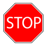 road sign