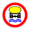 road sign