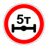 road sign
