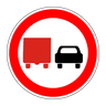 road sign