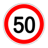 road sign