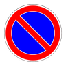 road sign