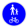 road sign