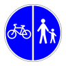 road sign