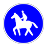 road sign