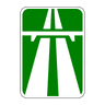 road sign