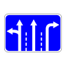 road sign