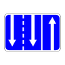 road sign