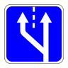road sign