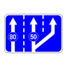 road sign