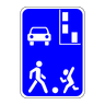 road sign