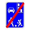 road sign