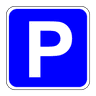 road sign