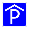 road sign