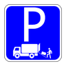 road sign