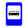 road sign