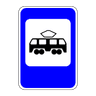 road sign