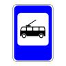 road sign