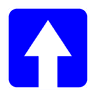 road sign