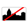 road sign