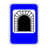 road sign