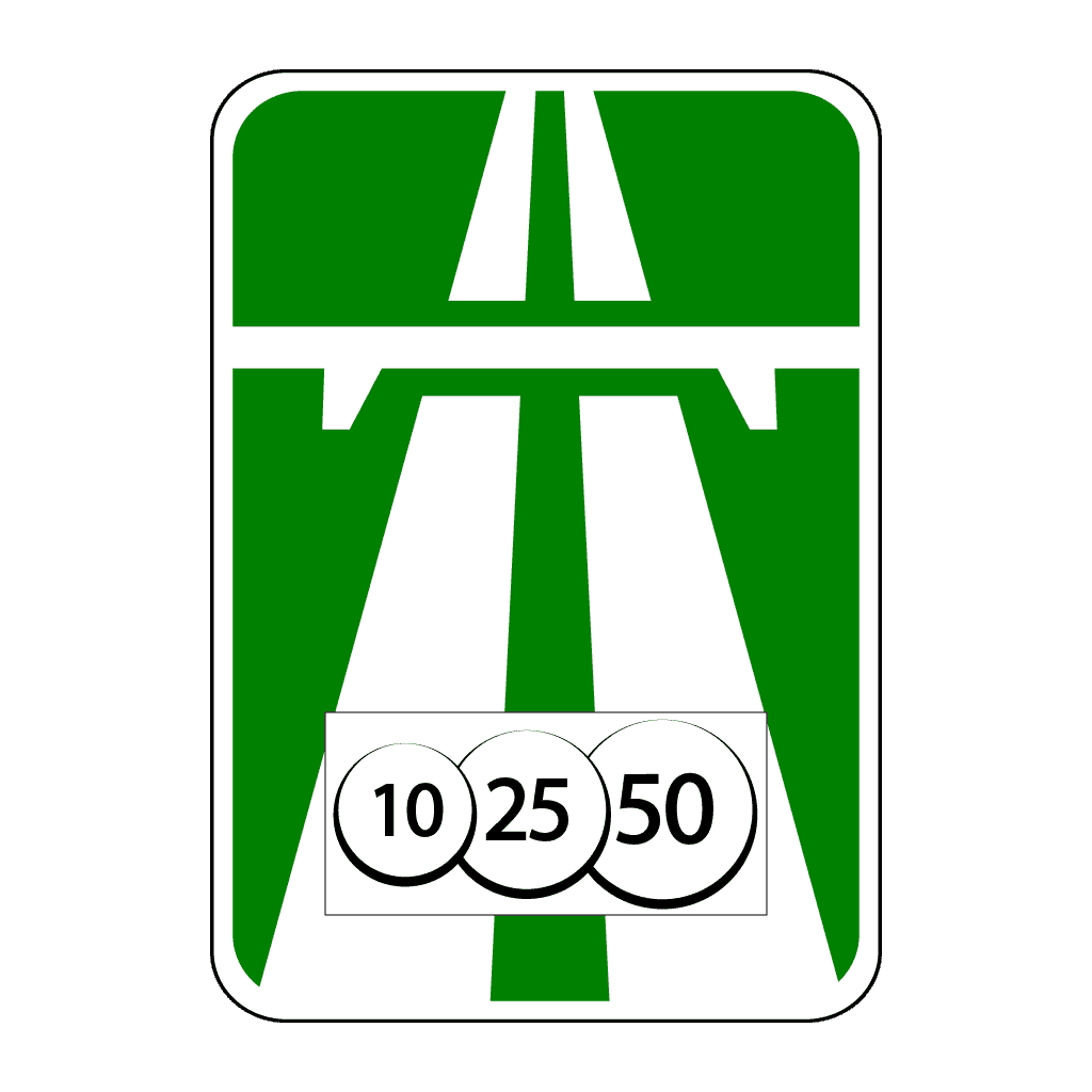 Платна дорога