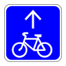 road sign