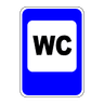 road sign
