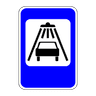 road sign