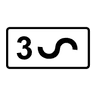road sign