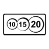 road sign