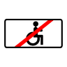 road sign