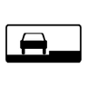 road sign