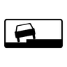 road sign