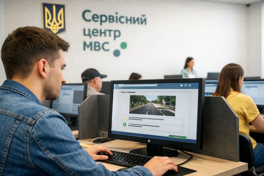 Скільки коштує скласти на права у 2026 році